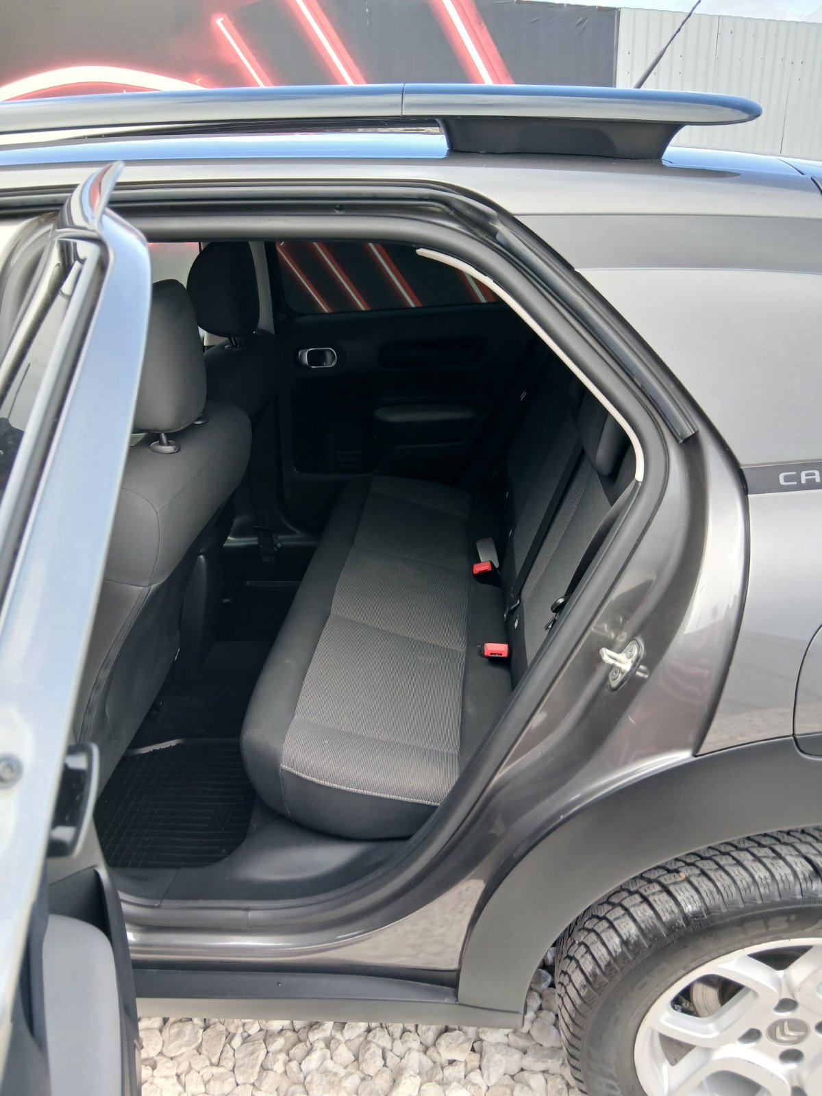 Citroen C4 Cactus