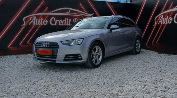 Audi A4