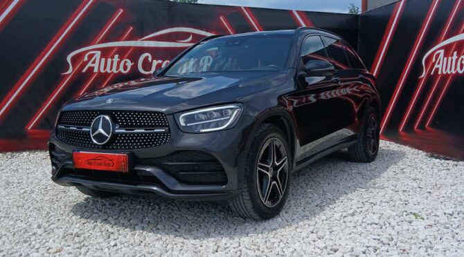 Mercedes GLC