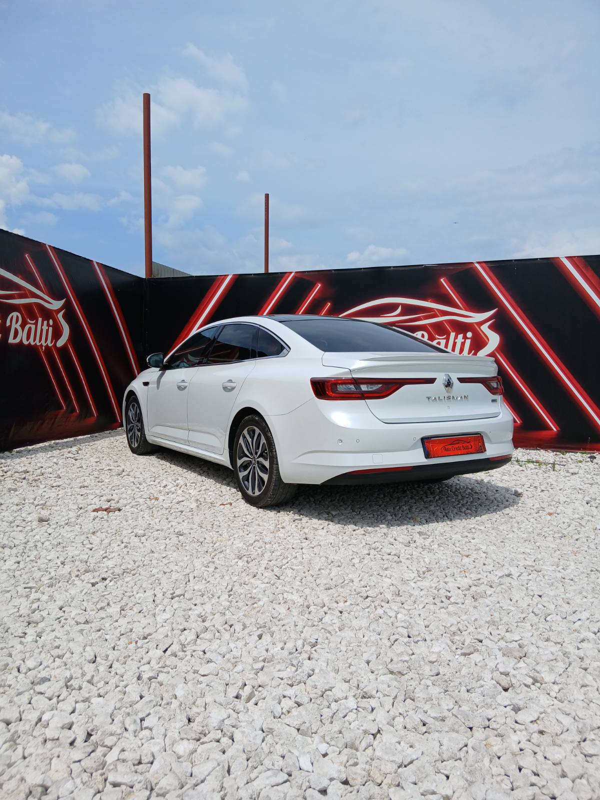 Renault Talisman