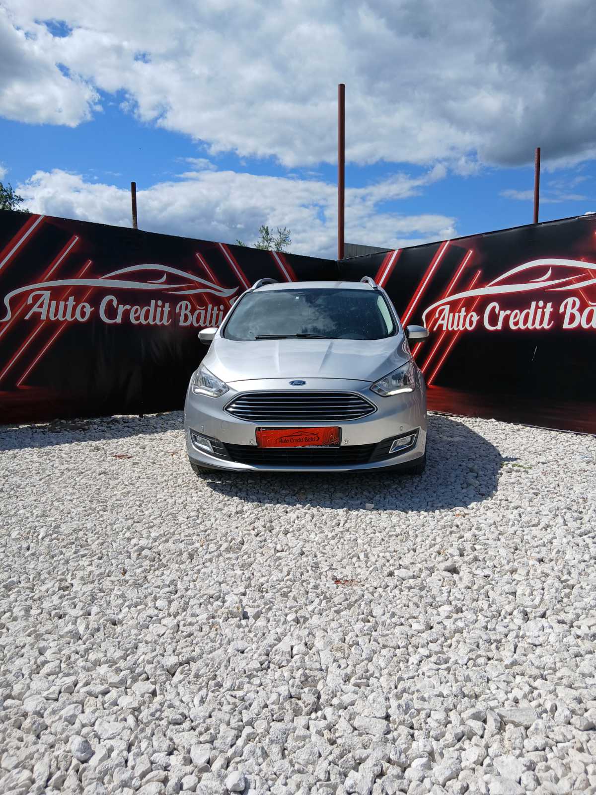 Ford Grand C-MAX