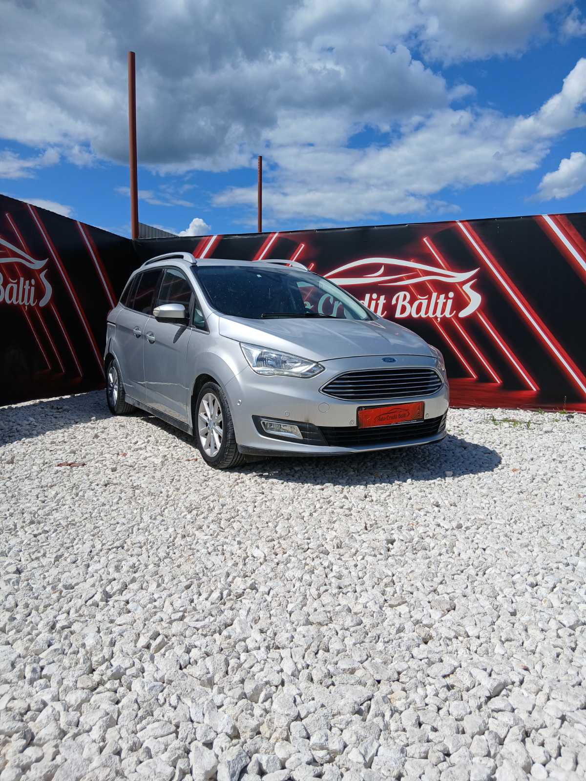 Ford Grand C-MAX