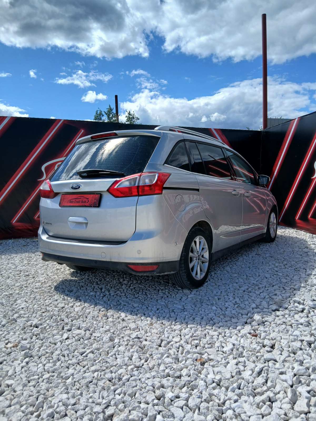 Ford Grand C-MAX