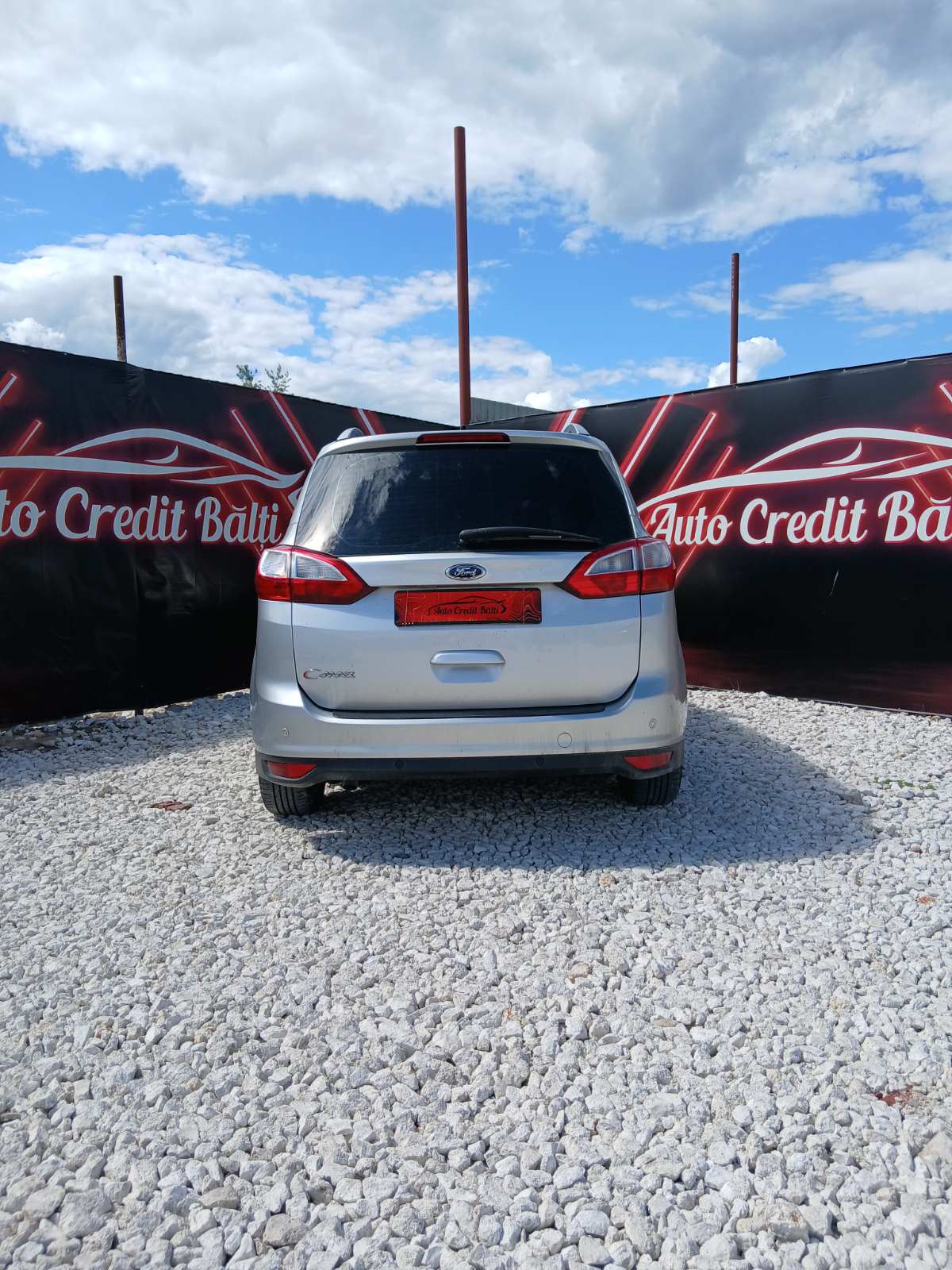 Ford Grand C-MAX