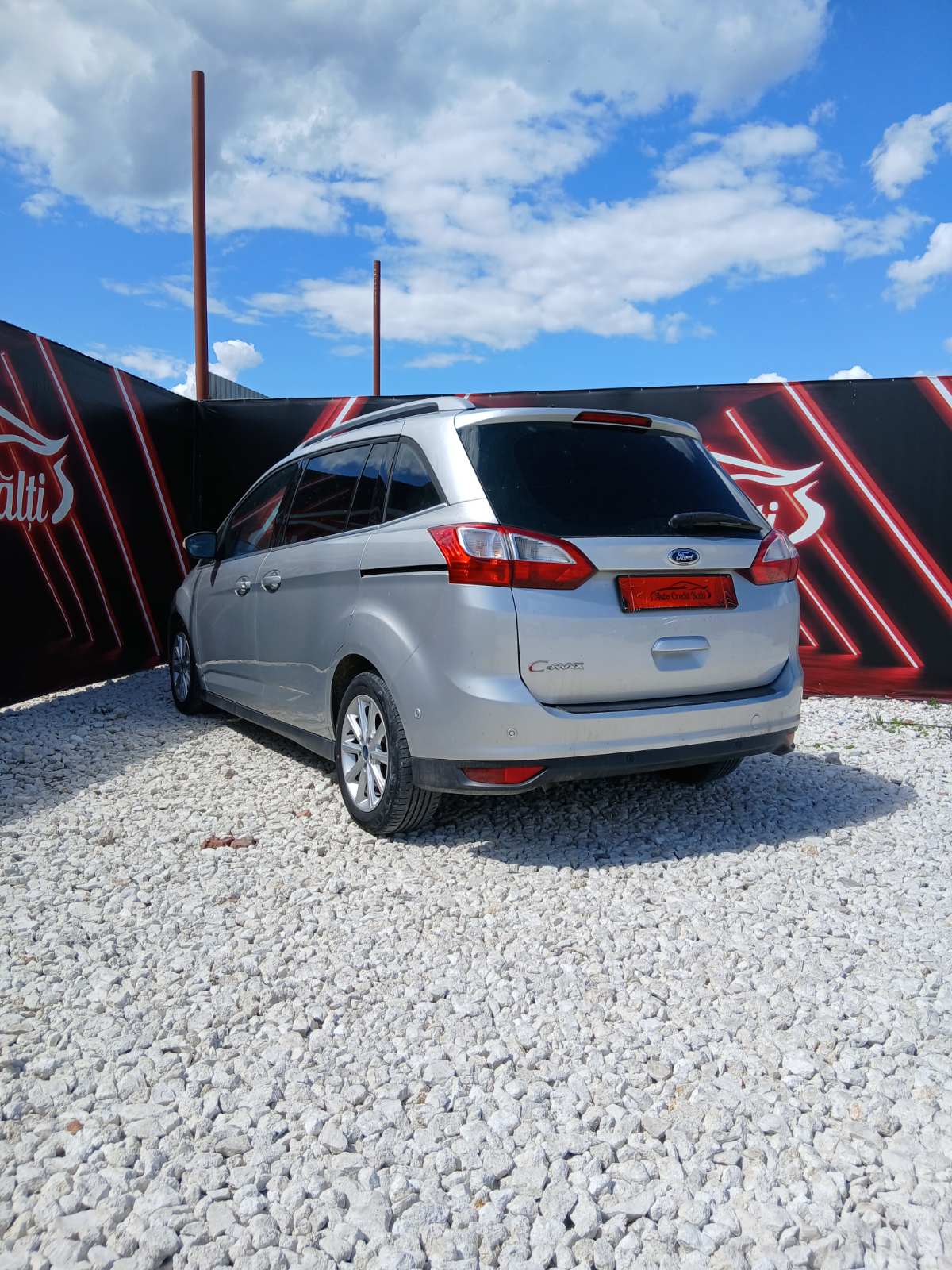 Ford Grand C-MAX