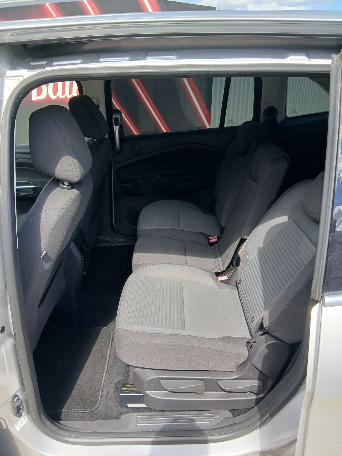 Ford Grand C-MAX