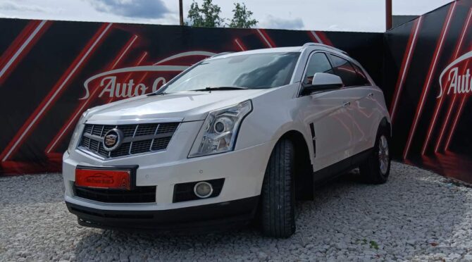 Cadillac SRX