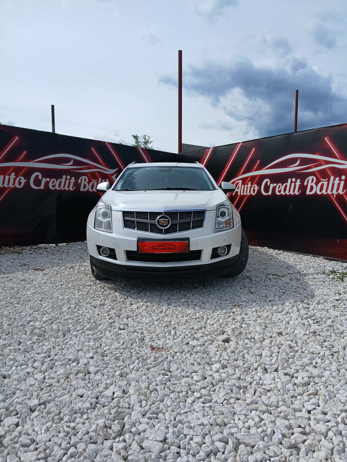 Cadillac SRX