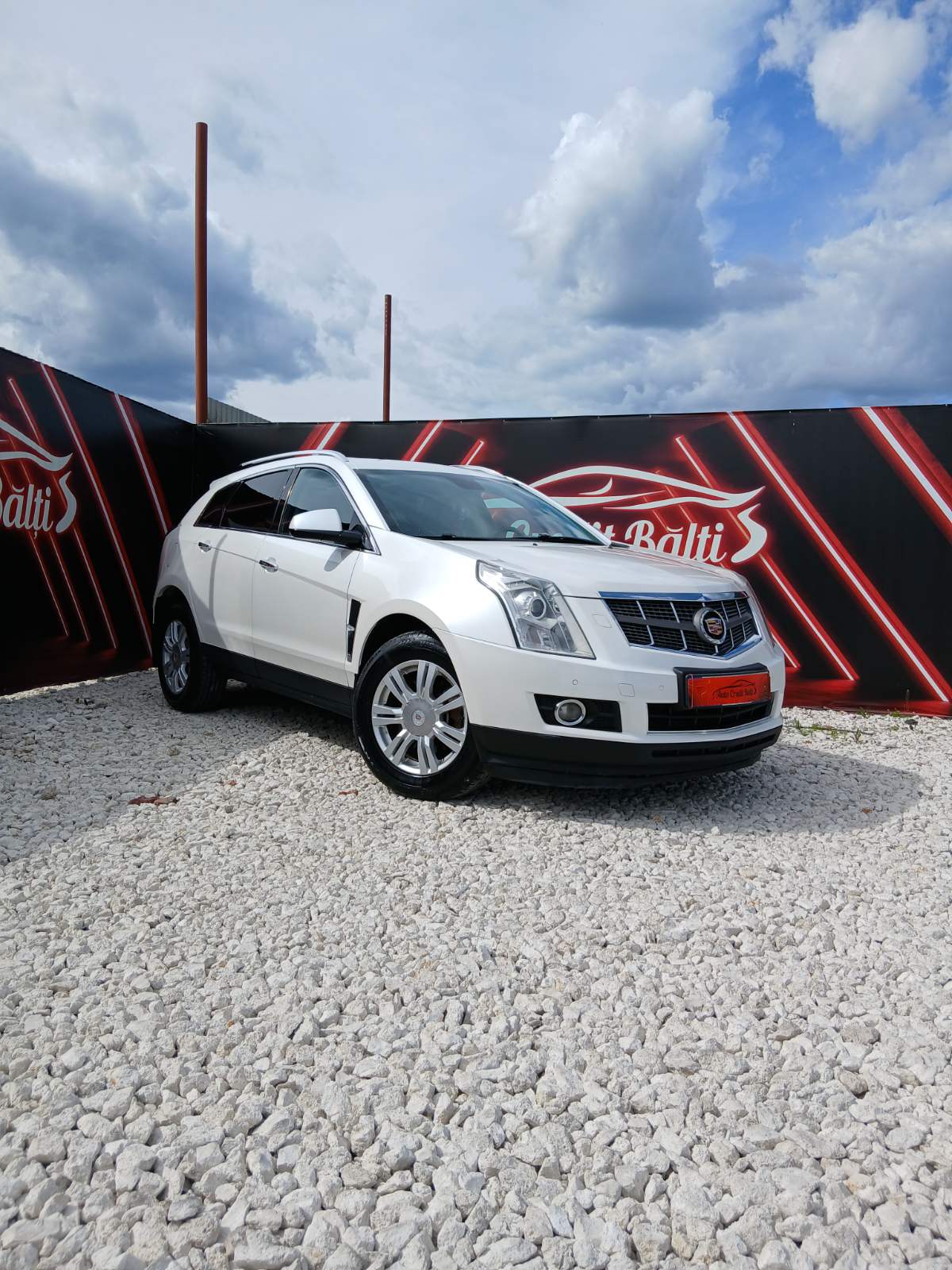 Cadillac SRX