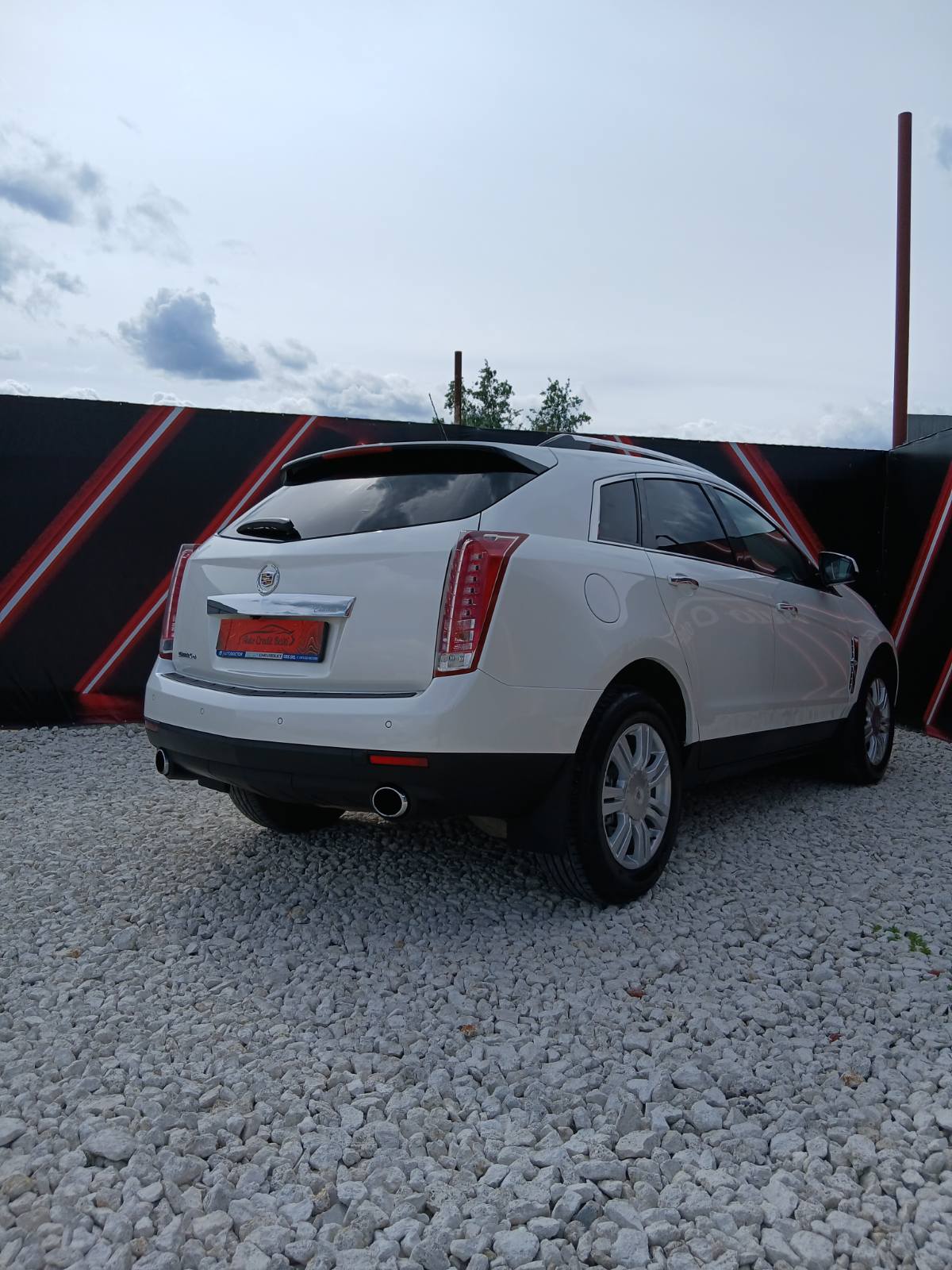 Cadillac SRX