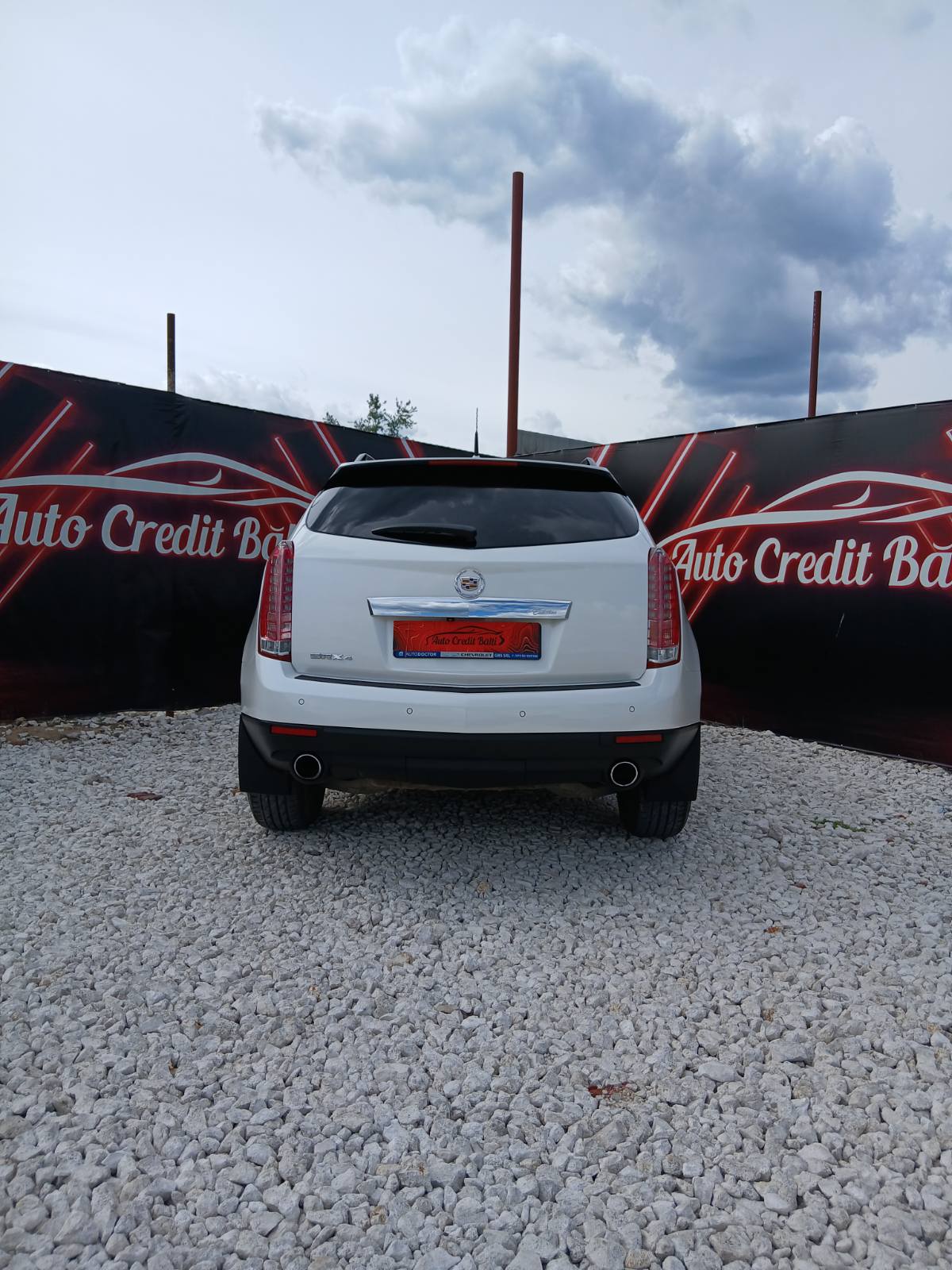 Cadillac SRX
