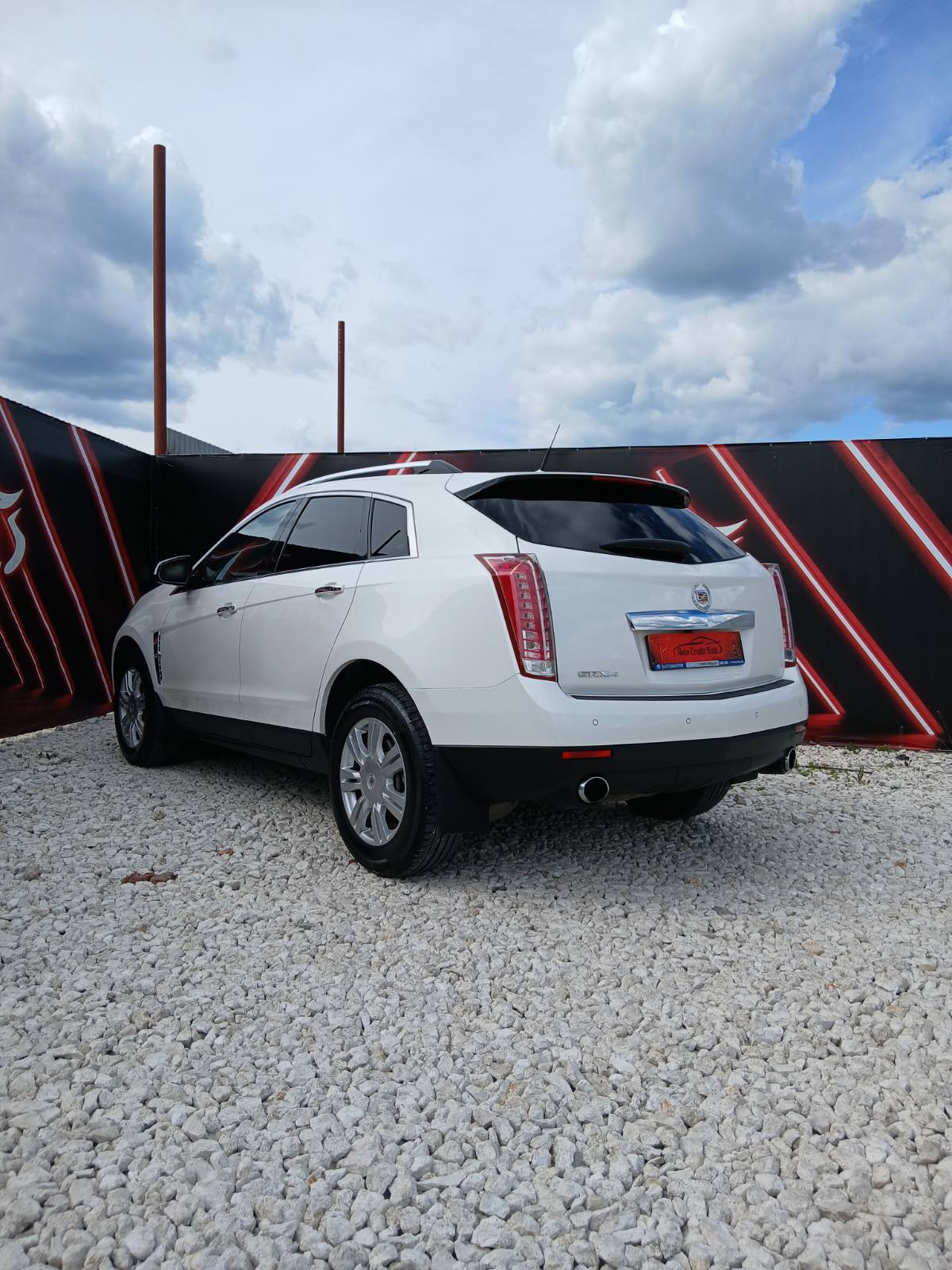 Cadillac SRX