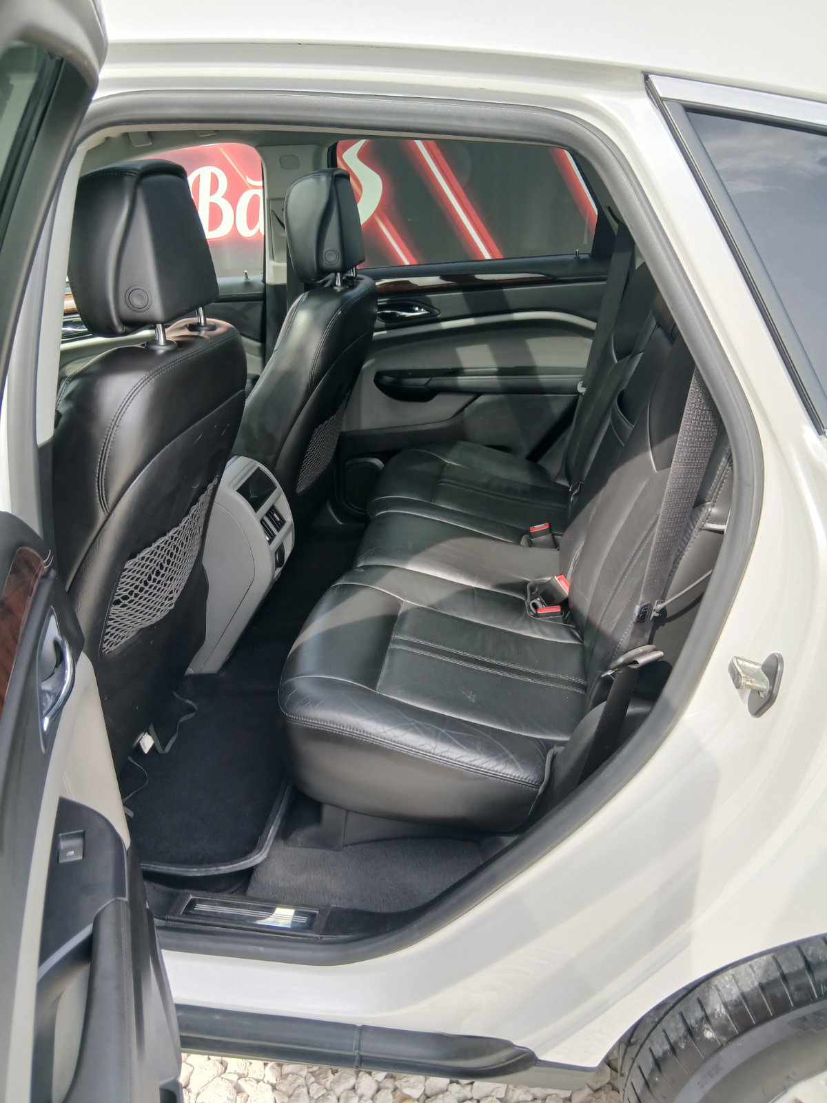 Cadillac SRX