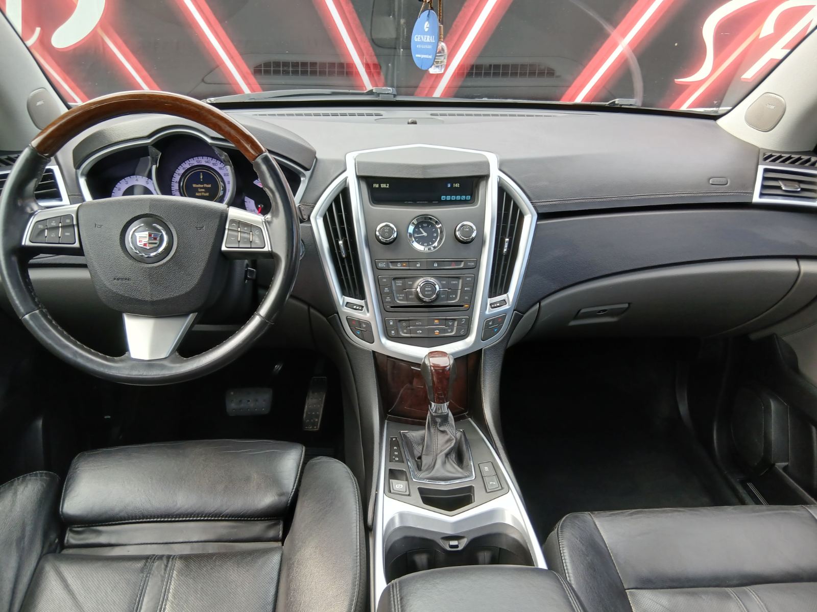 Cadillac SRX