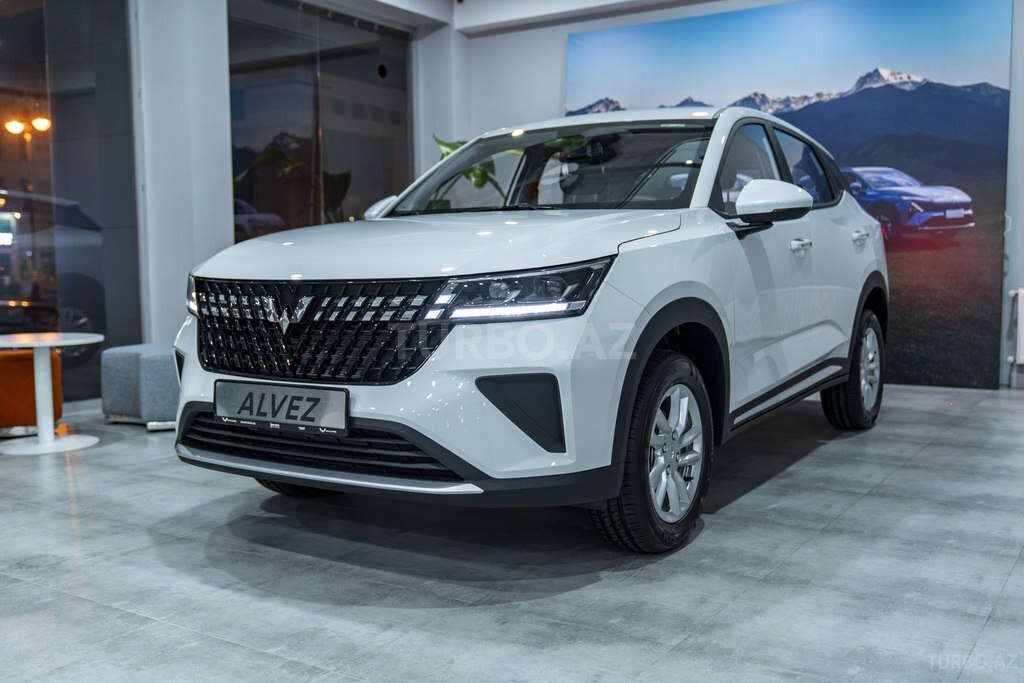 Wuling Alvez
