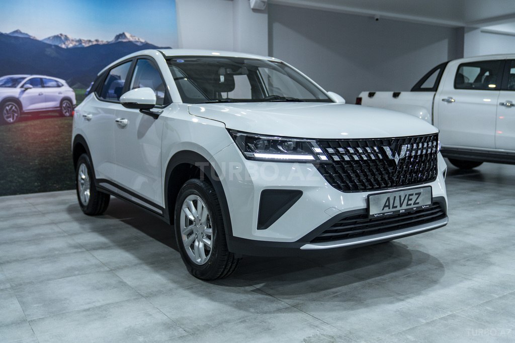 Wuling Alvez