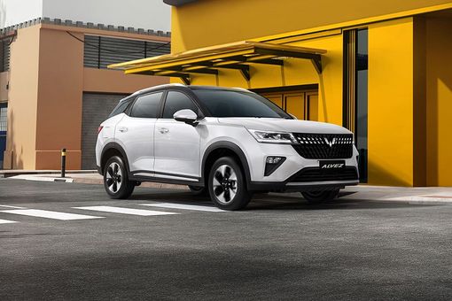 Wuling Alvez