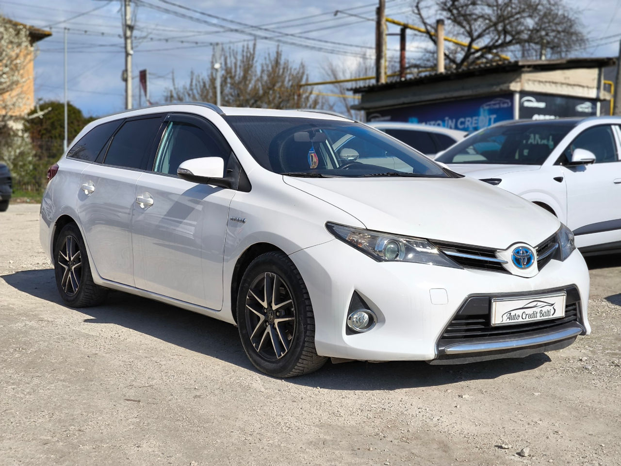 Toyota Auris