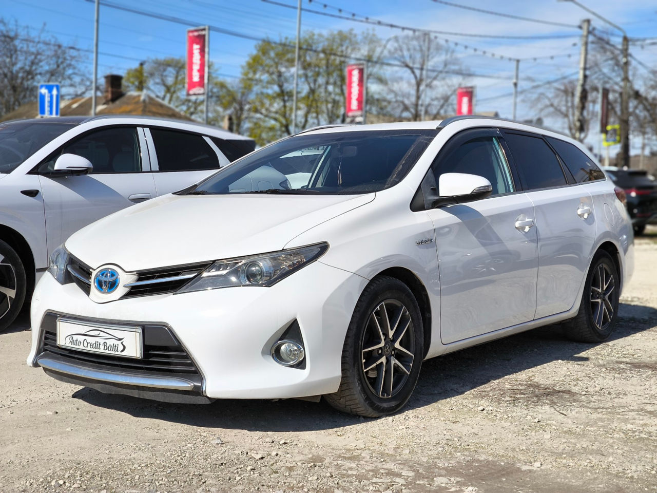 Toyota Auris