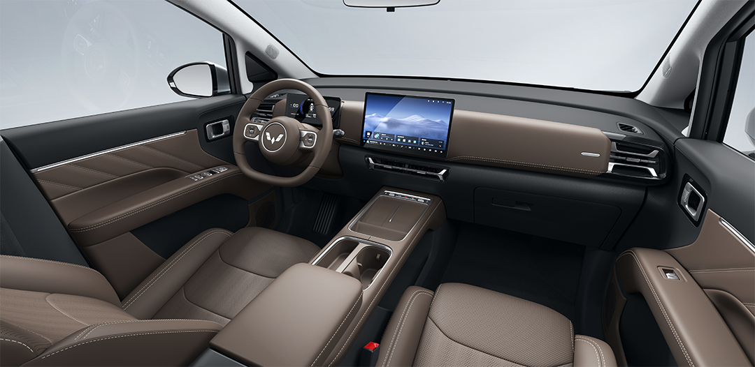 Wuling Darion