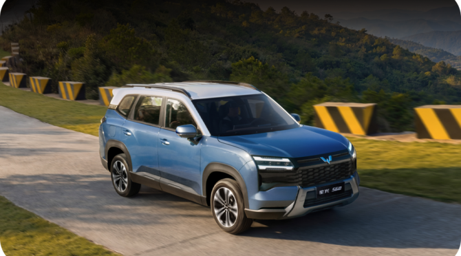 Wuling Eksion
