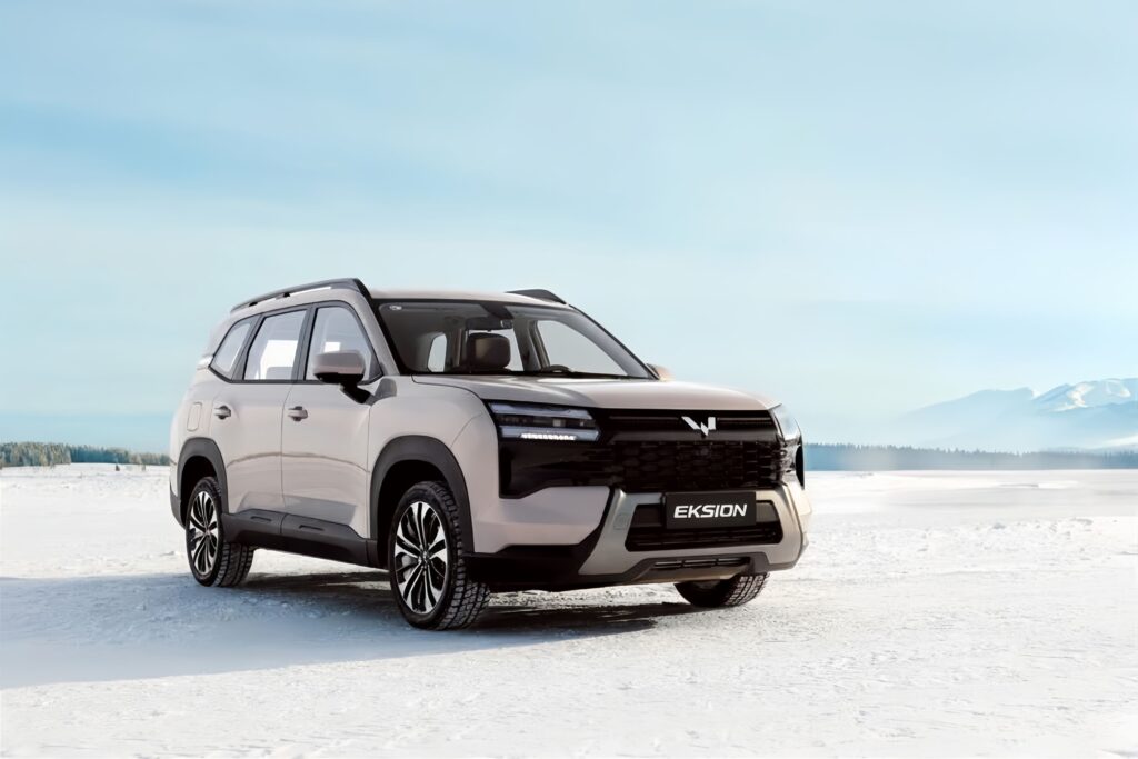 Wuling Eksion