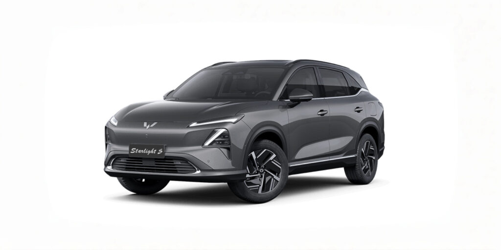 Wuling Starlight S
