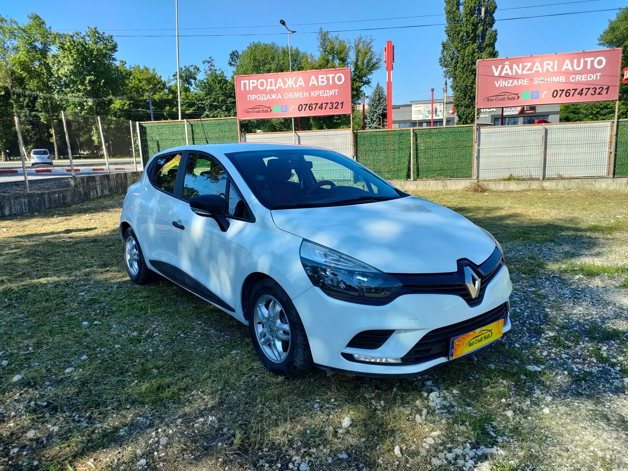Renault Clio