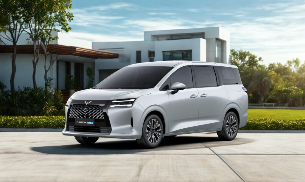 Wuling Darion
