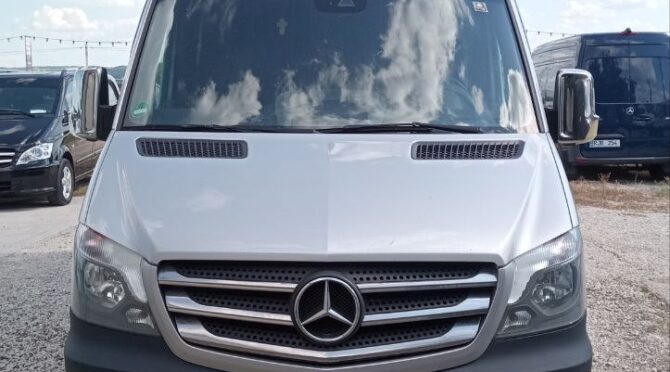 Mercedes Sprinter