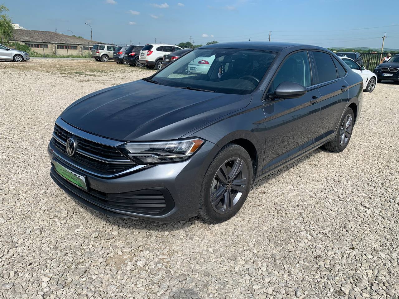 Volkswagen Jetta
