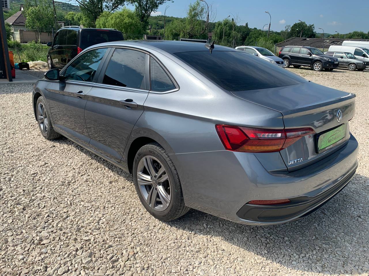 Volkswagen Jetta