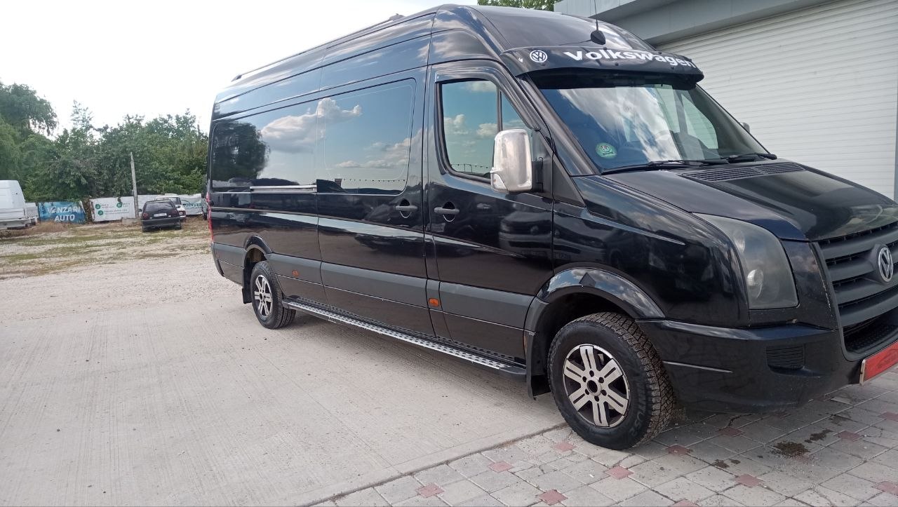 Volkswagen Crafter
