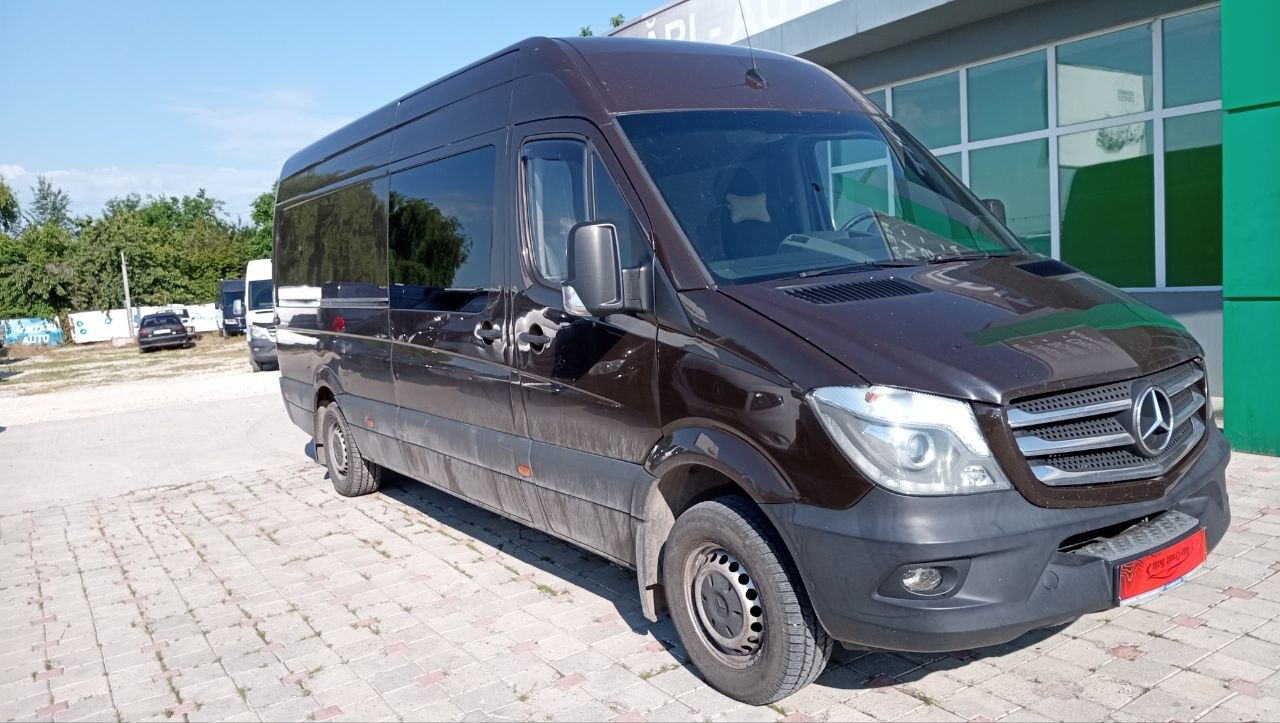 Mercedes Sprinter