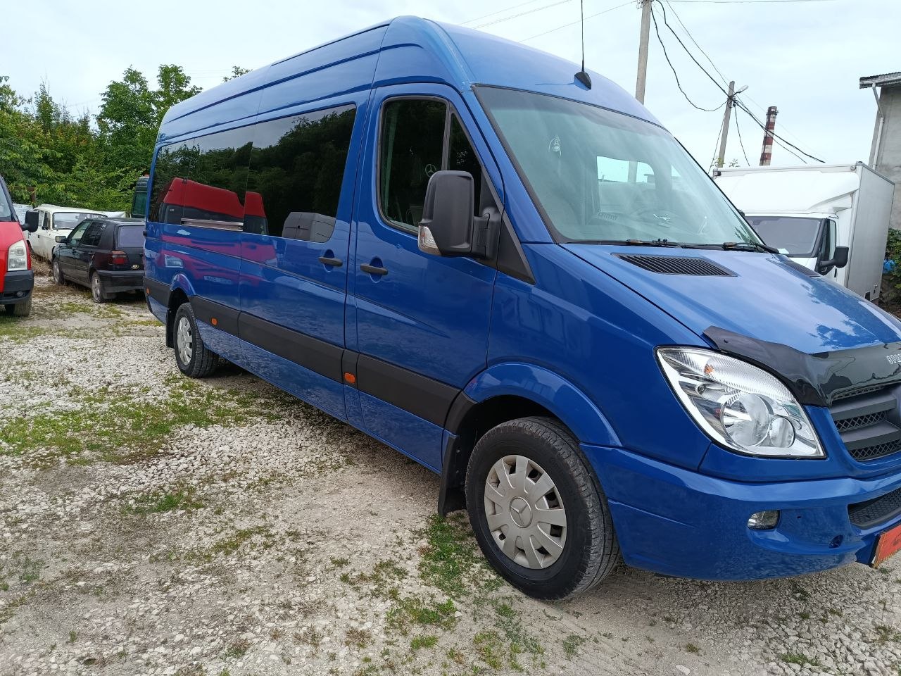 Mercedes Sprinter