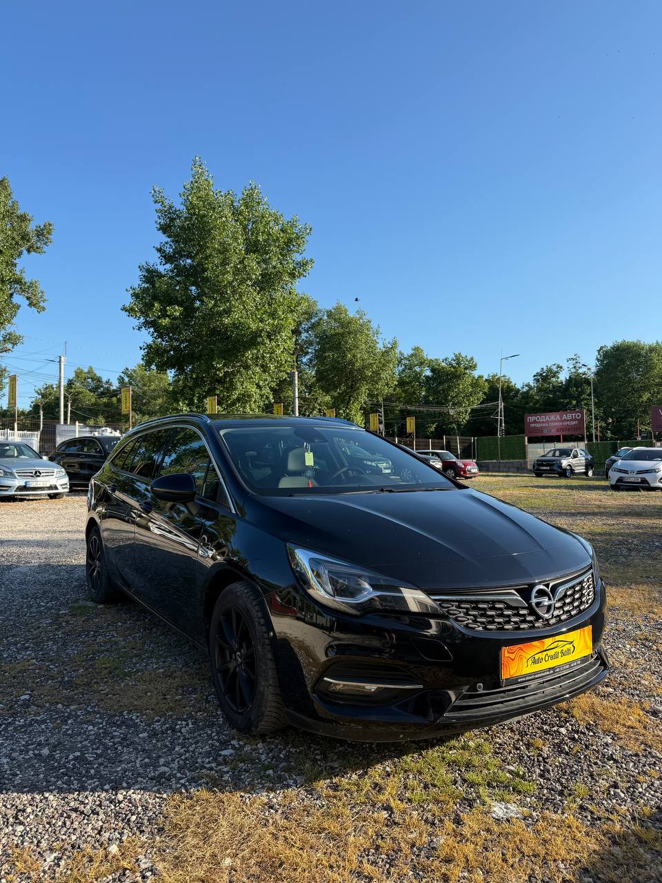 Opel Astra