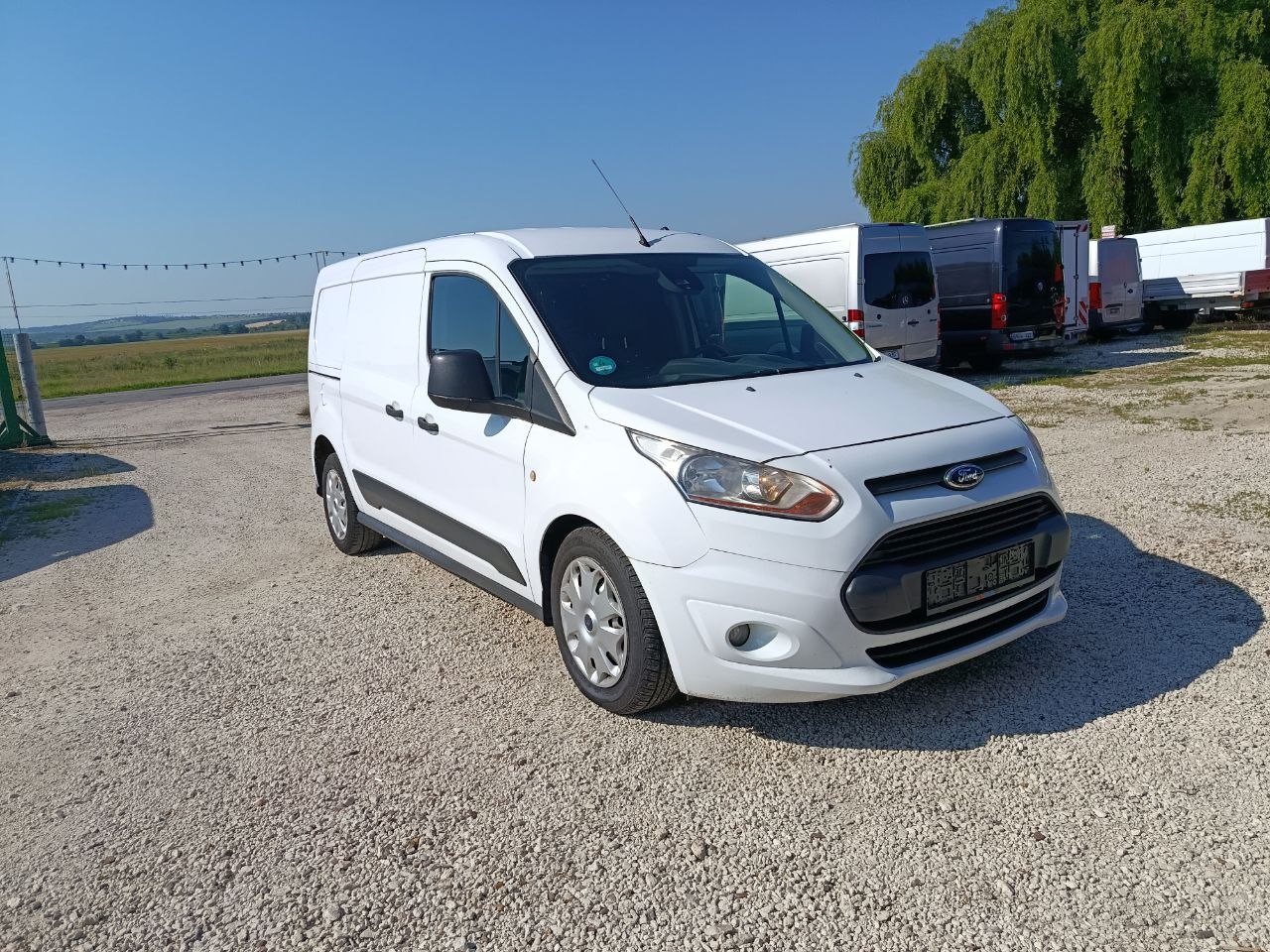 Ford Tourneo Connect