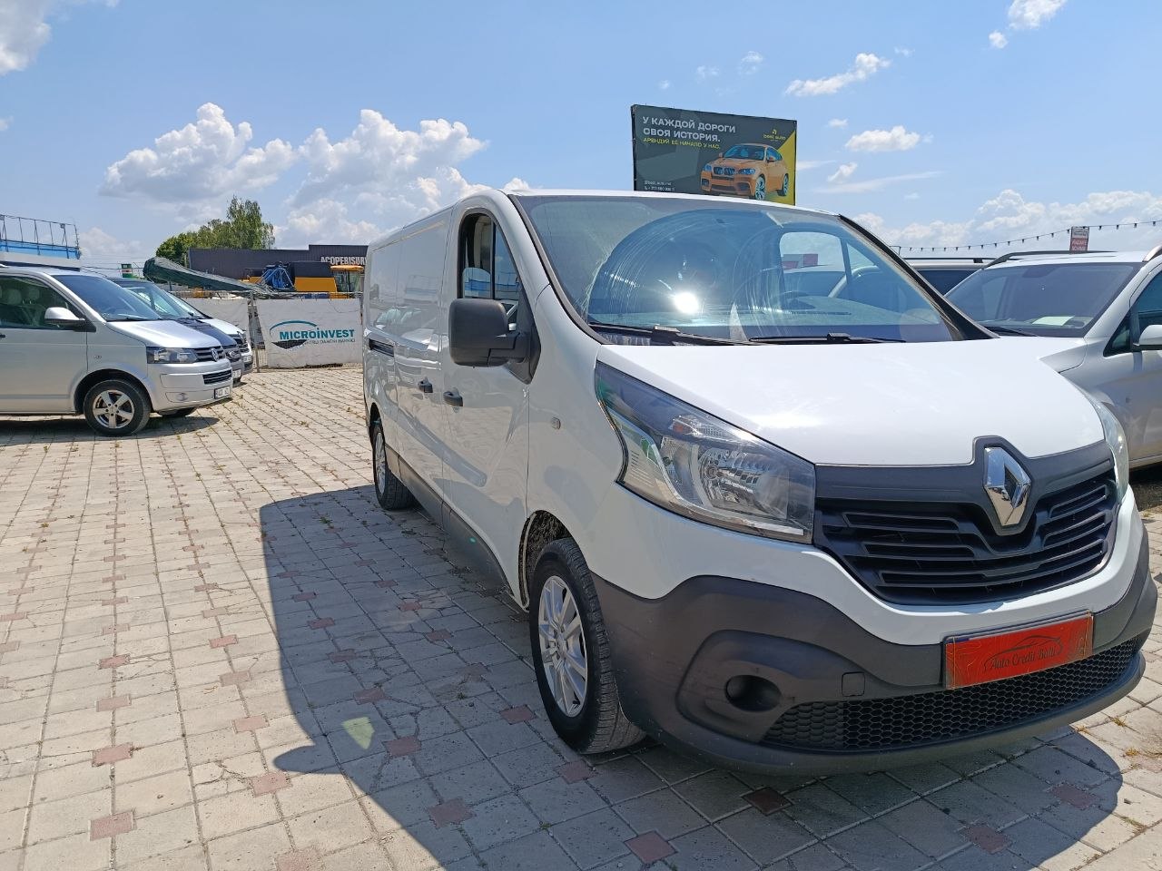 Renault Trafic