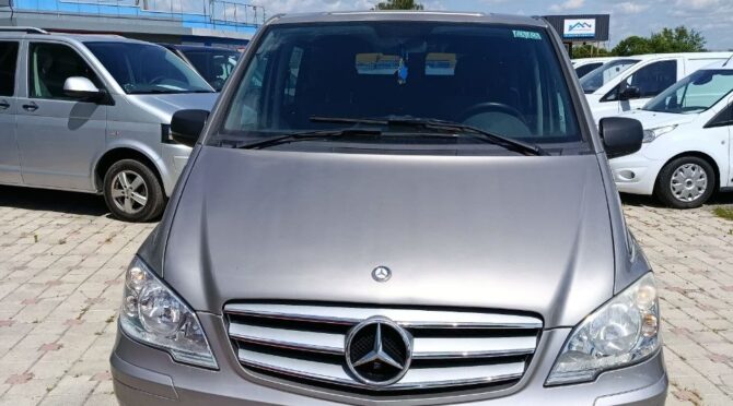 Mercedes Vito