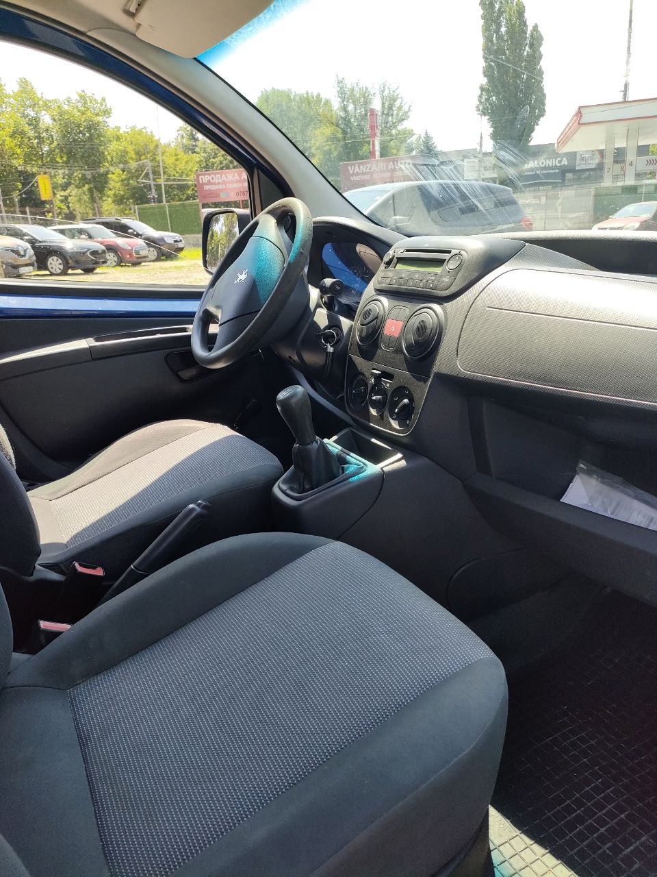 Peugeot Bipper
