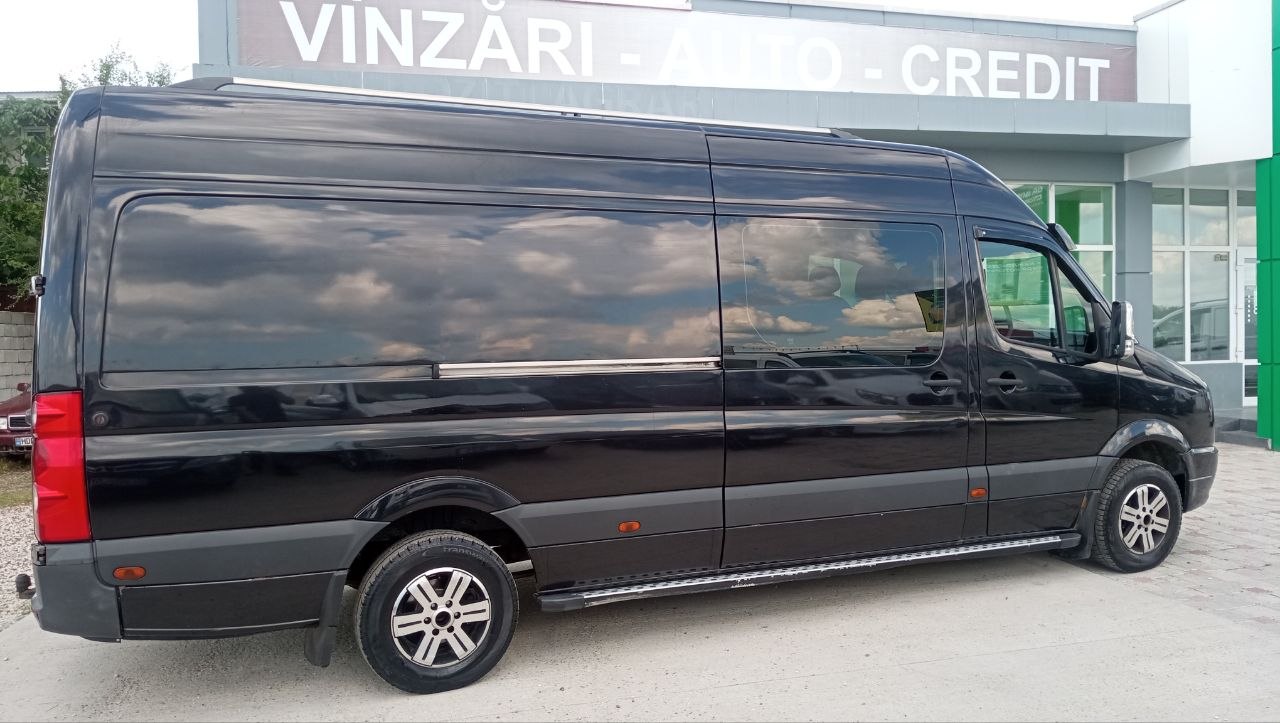 Volkswagen Crafter