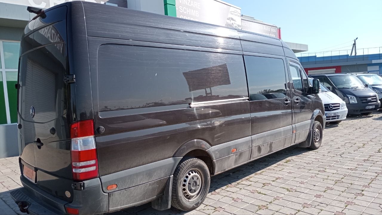 Mercedes Sprinter