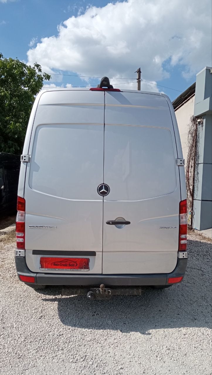 Mercedes Sprinter