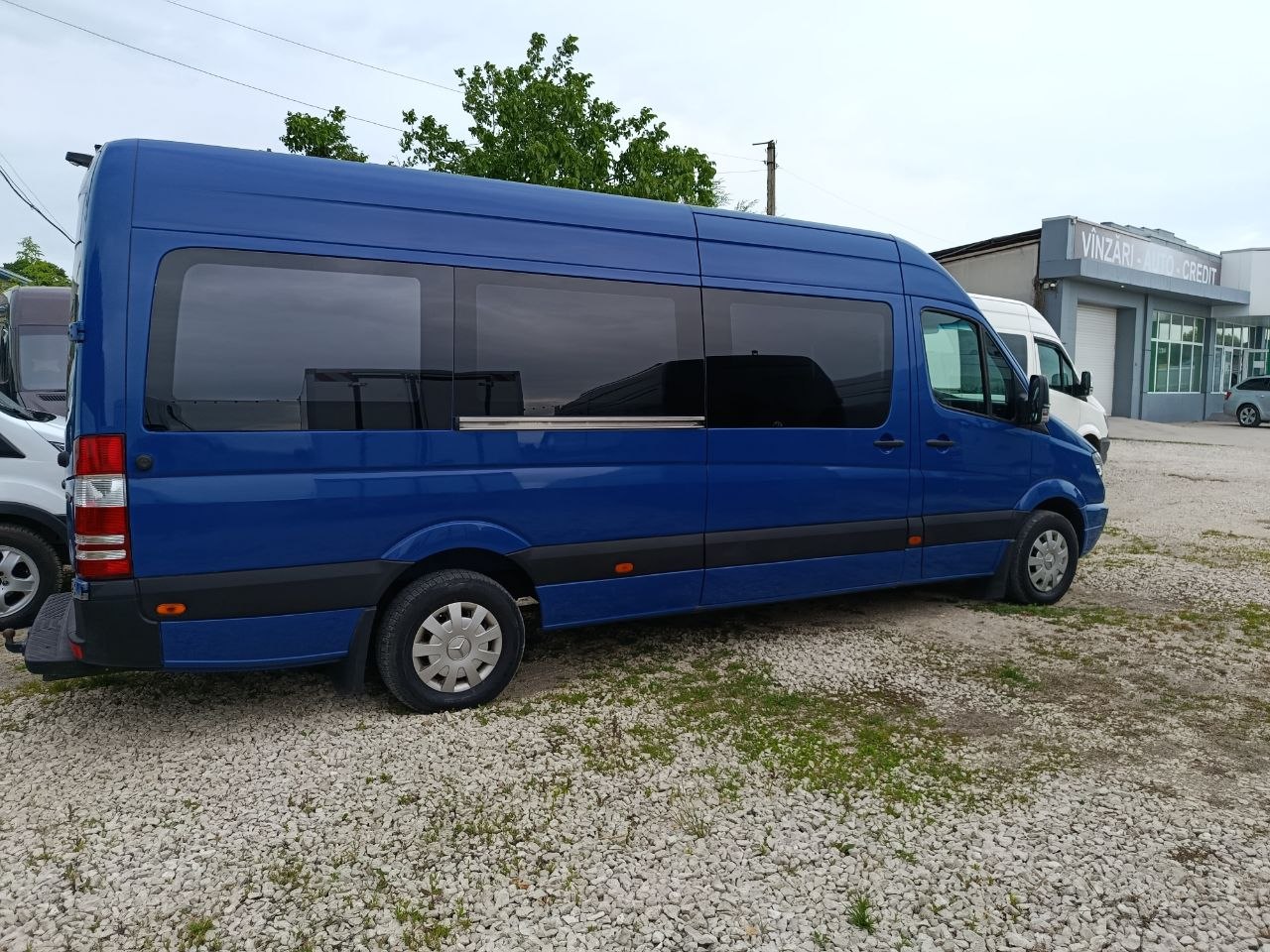 Mercedes Sprinter