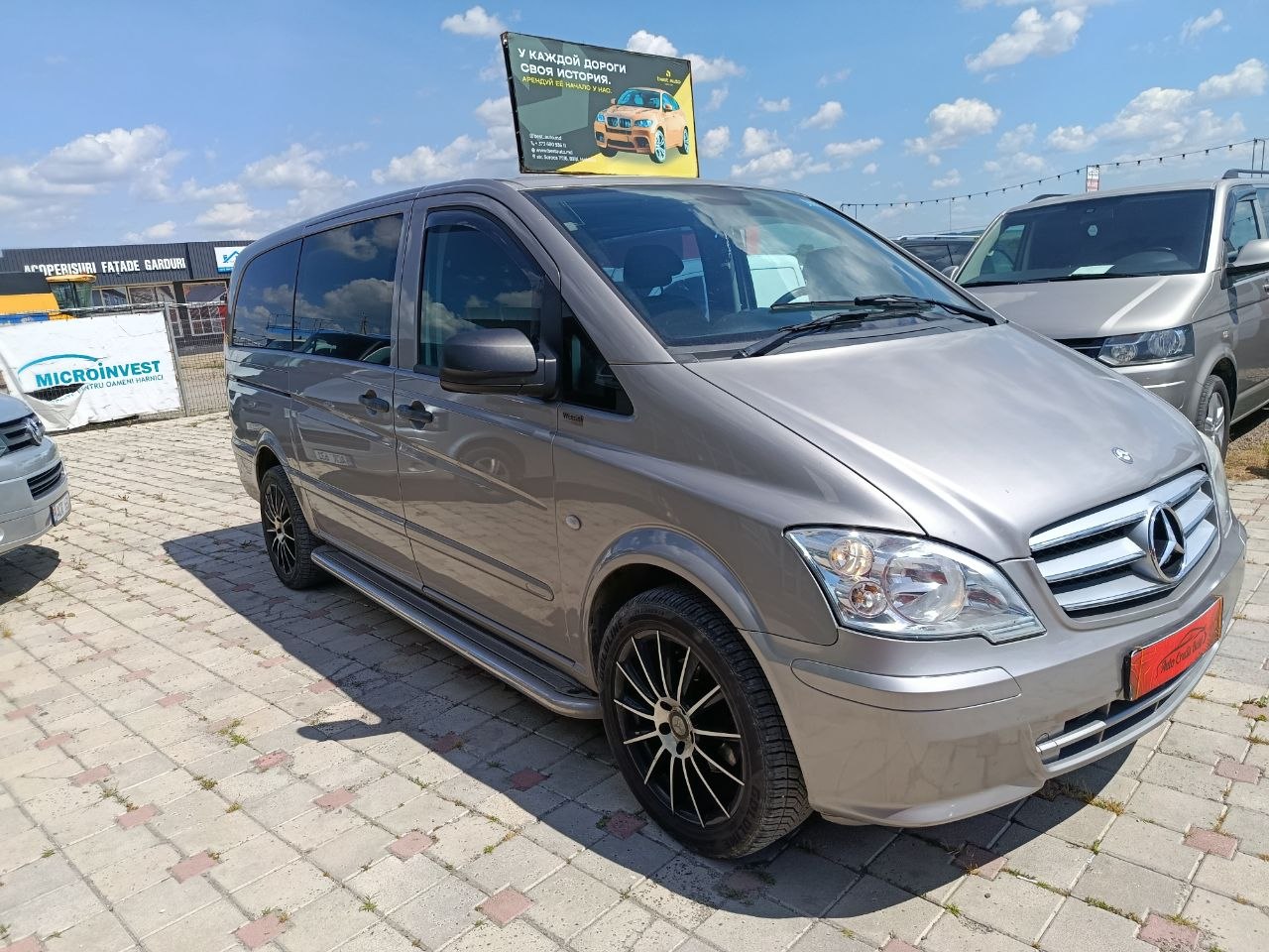 Mercedes Vito