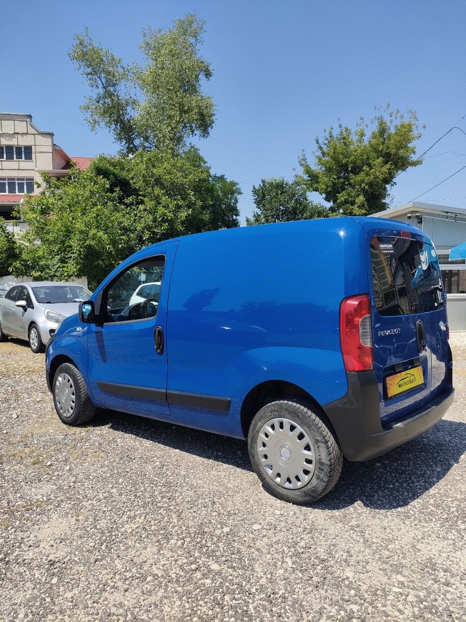 Peugeot Bipper