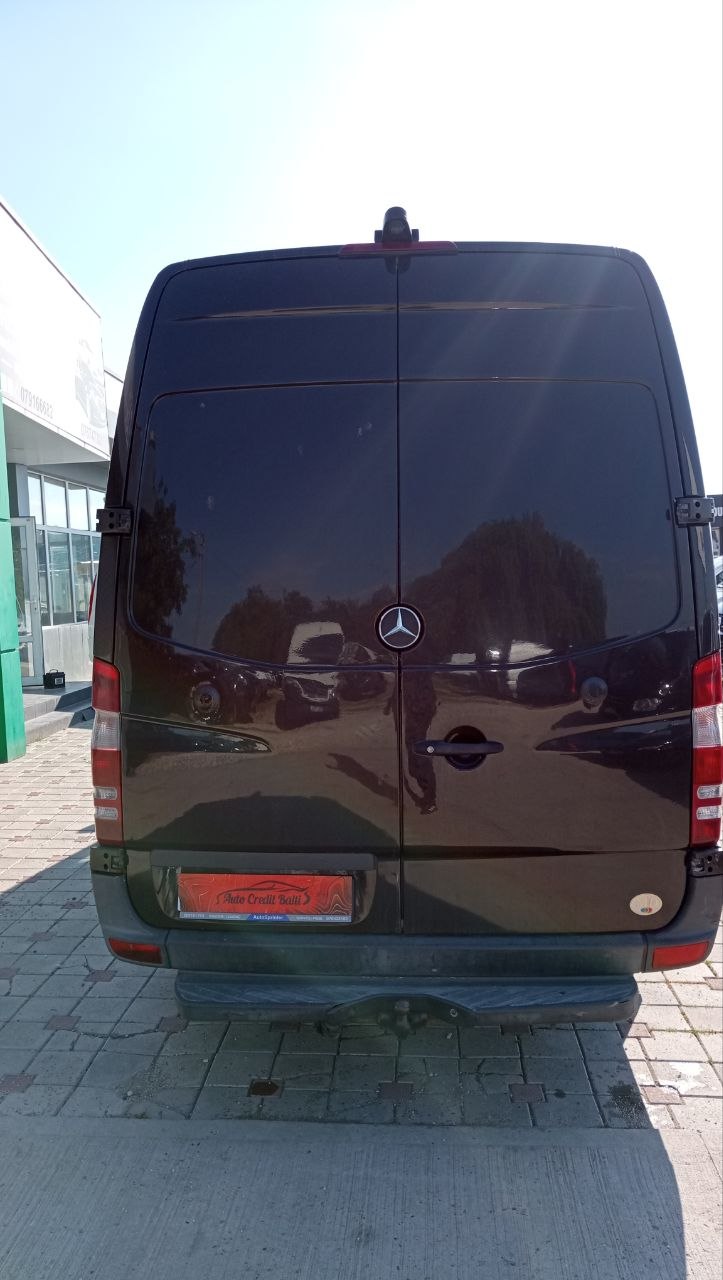 Mercedes Sprinter