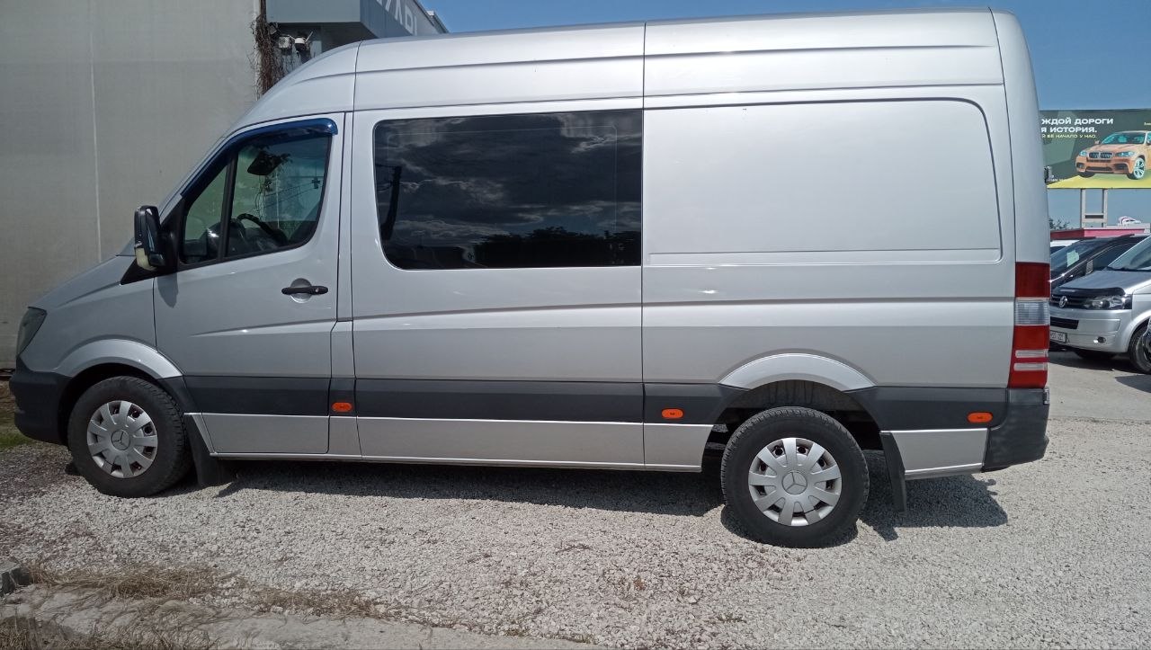 Mercedes Sprinter