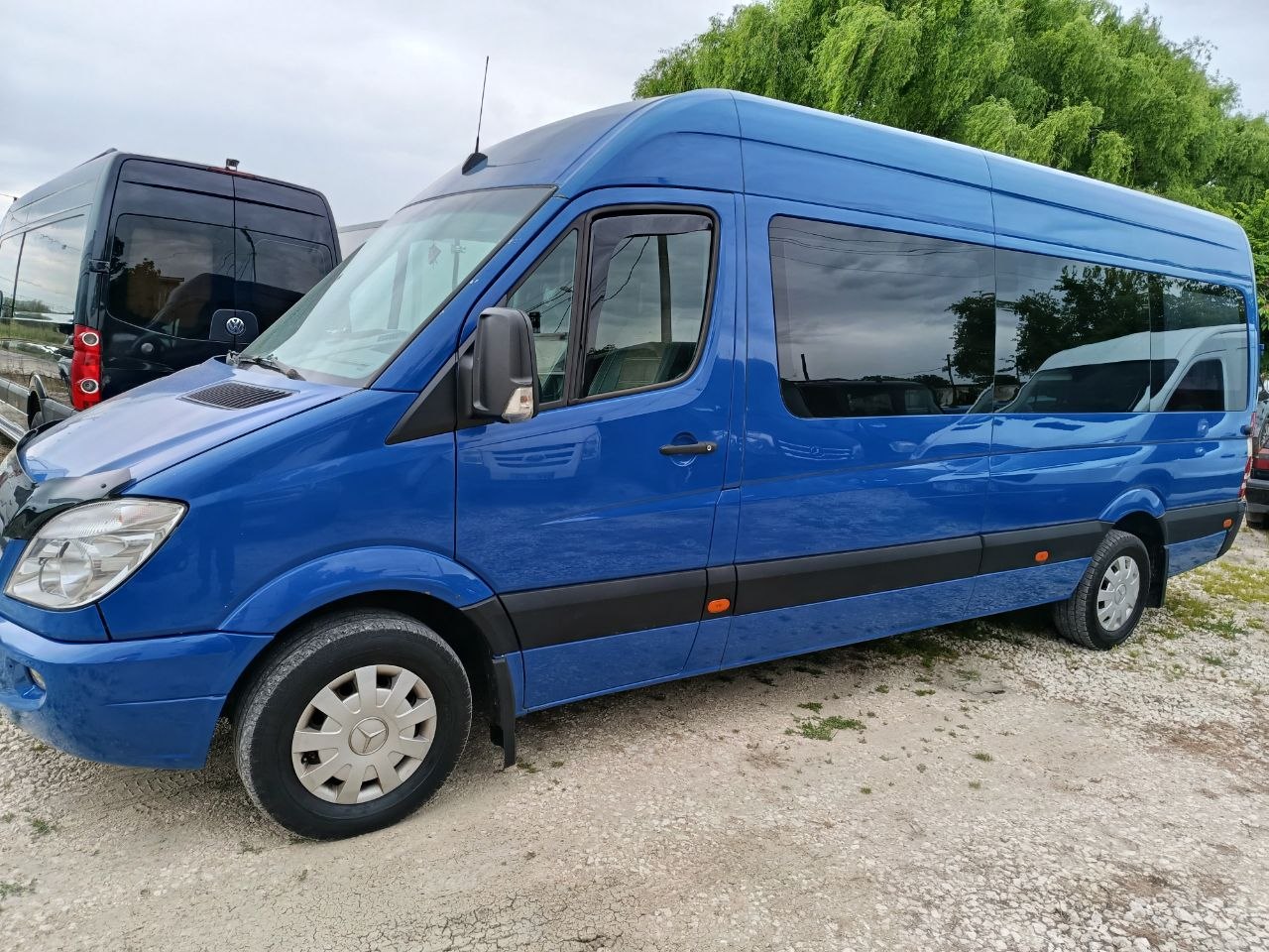 Mercedes Sprinter