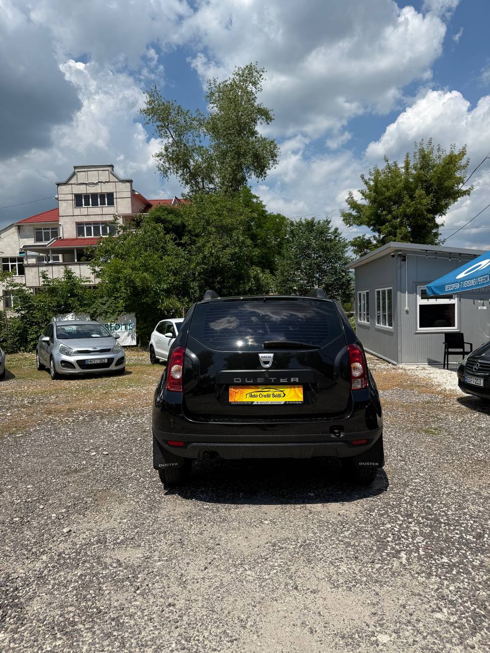 Dacia Duster